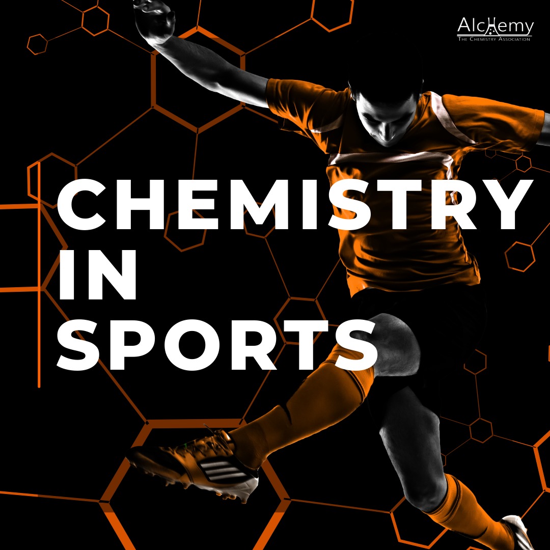 Faster, Higher, Stronger – The Chemistry of Sports